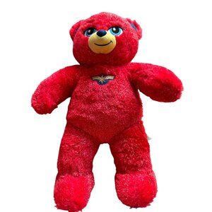 Marvel Captain Marvel‎ Build-A-Bear Plush